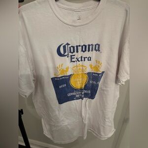 corona t-shirt